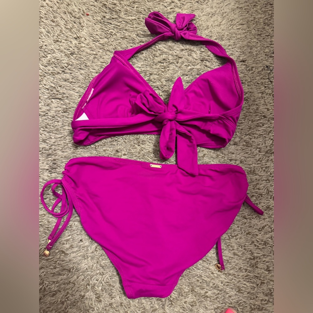Anne Cole bikini size small - Picture 2 of 2